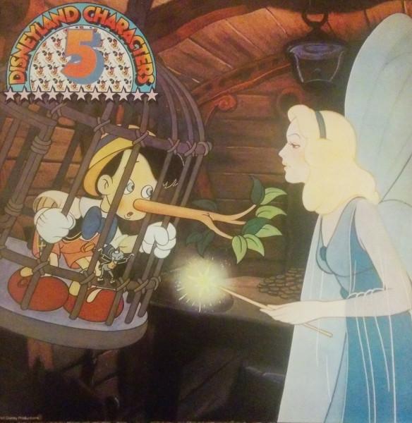 Various Artists - Wonderful World Of Disney - Lp Set