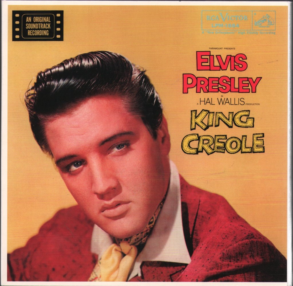 Elvis Presley - King Creole - Cd Set