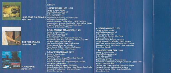 Green On Red - Best Of - Cassette