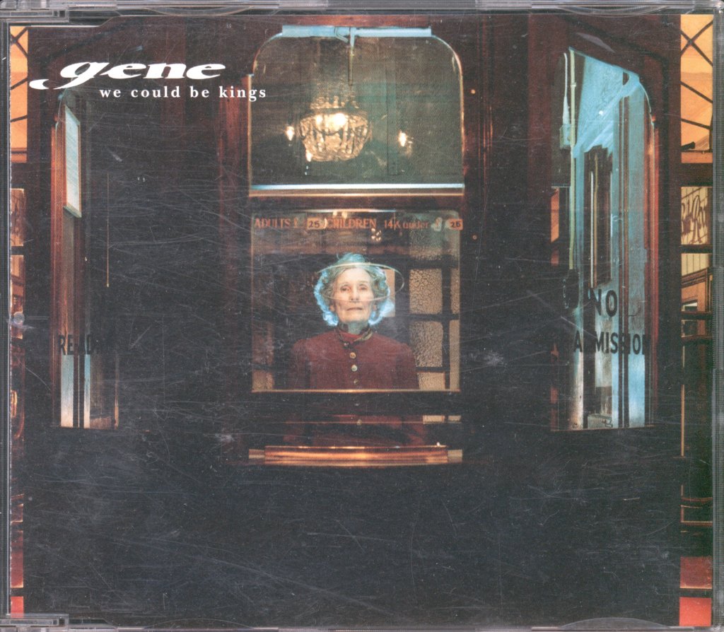 Gene - We Could Be Kings - Cd