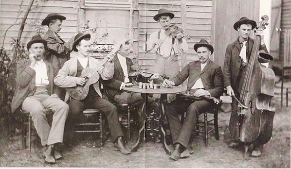 Various Artists - Times Ain't Like They Used To Be: Early American Rural Music. Classic Recordings Of The 1920’s And 30's. Vol. 1 - Cd