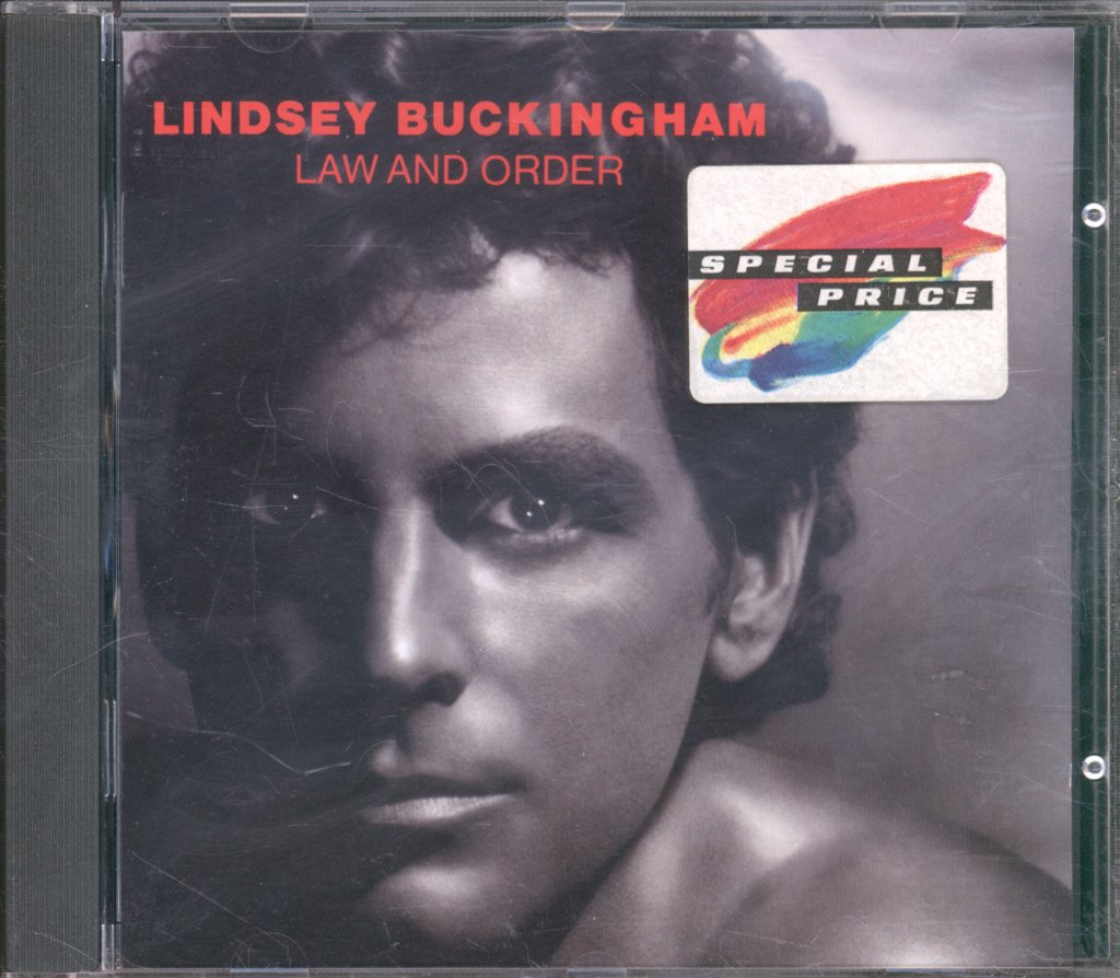 Lindsey Buckingham - Law And Order - Cd