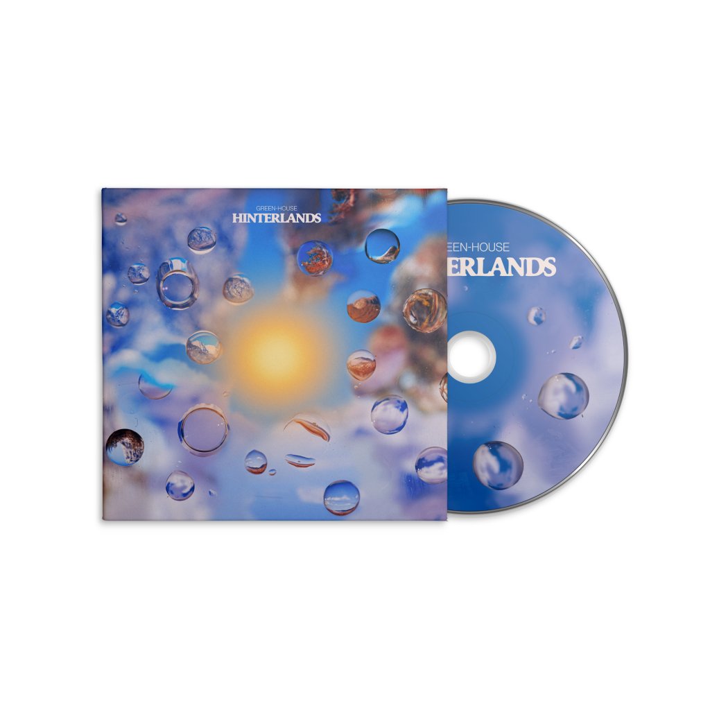 Green-House - Hinterlands - Cd