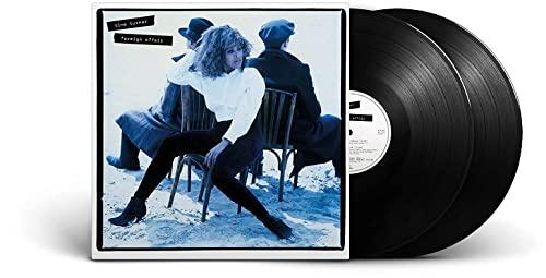 Tina Turner - Foreign Affair - Double Lp