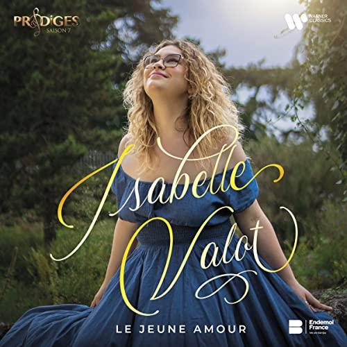 Isabelle Valot - Le Jeune Amour - Cd