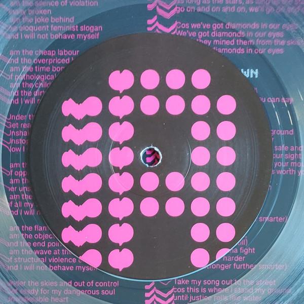 She Drew The Gun - Behave Myself - Lp