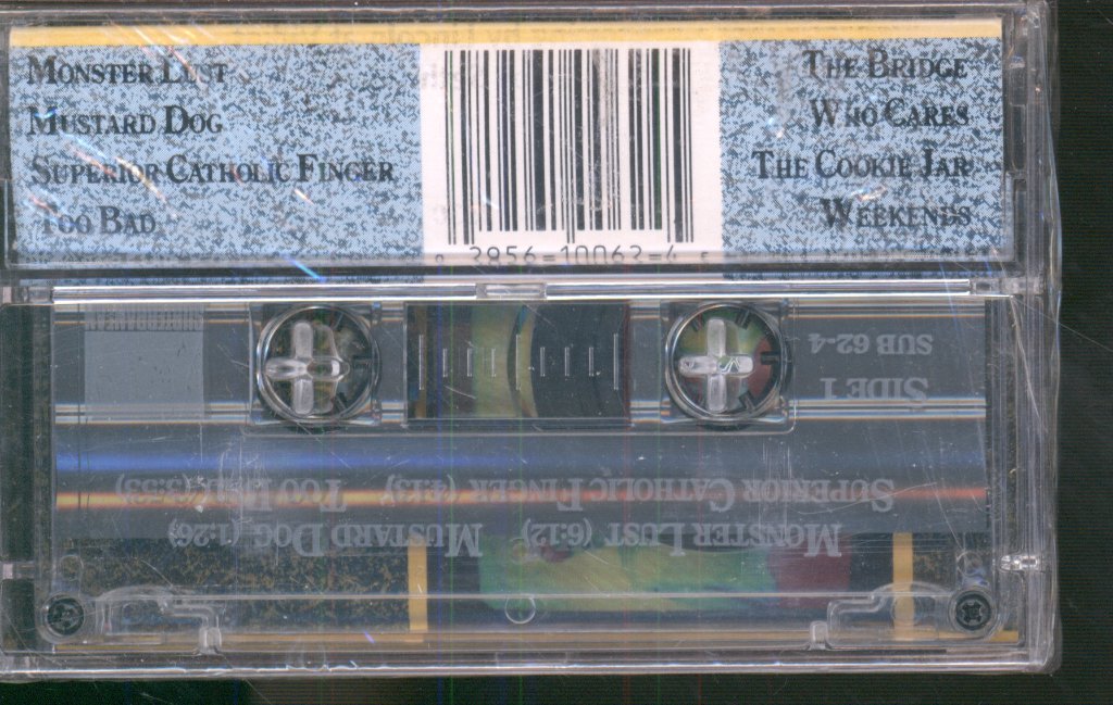 Helios Creed - Superior Catholic Finger - Cassette