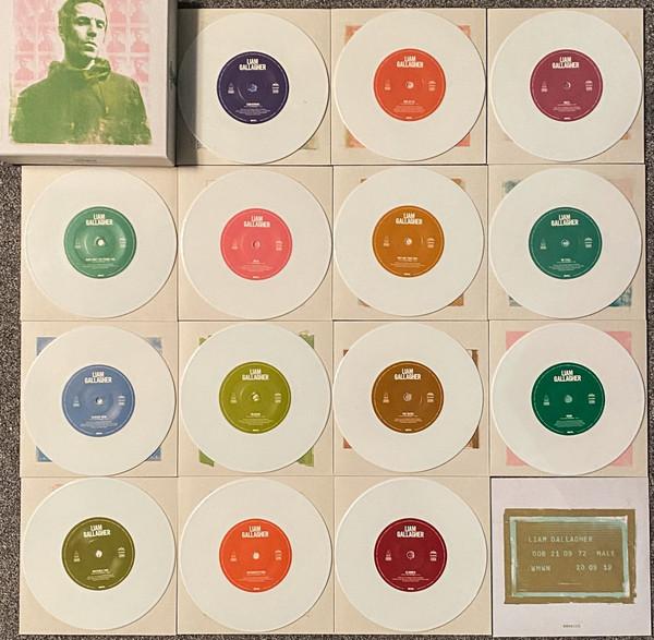 Liam Gallagher - Why Me? Why Not. - 7 Inch Set