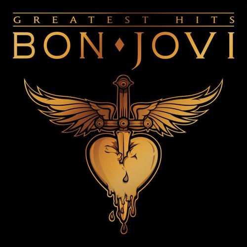 Bon Jovi - Greatest Hits - Lp