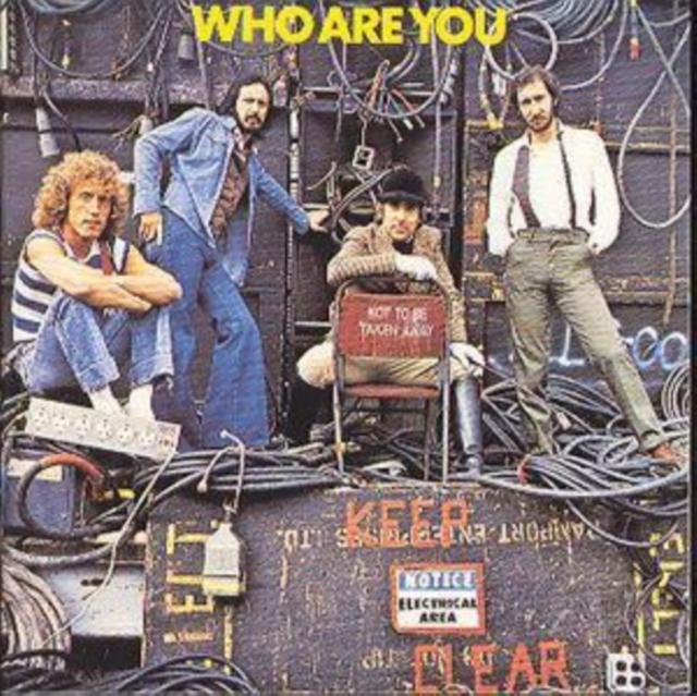 Who - Who Are You - Cd