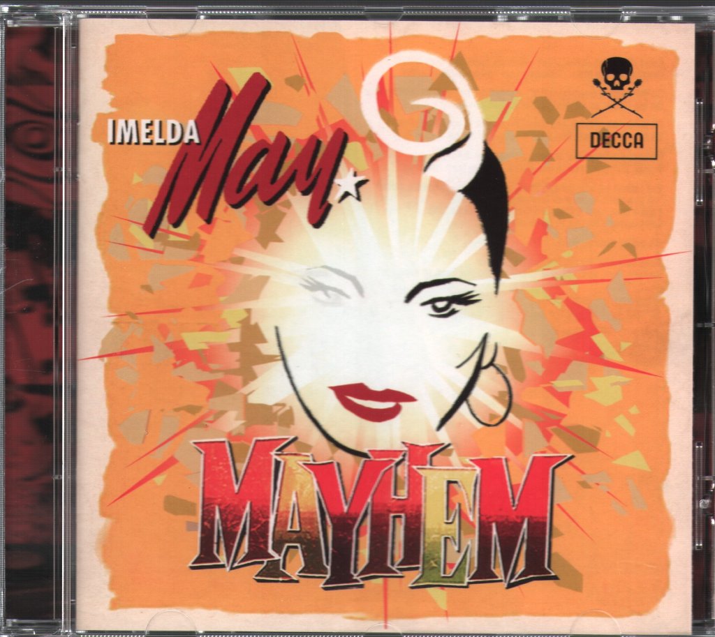 Imelda May - Mayhem - Cd