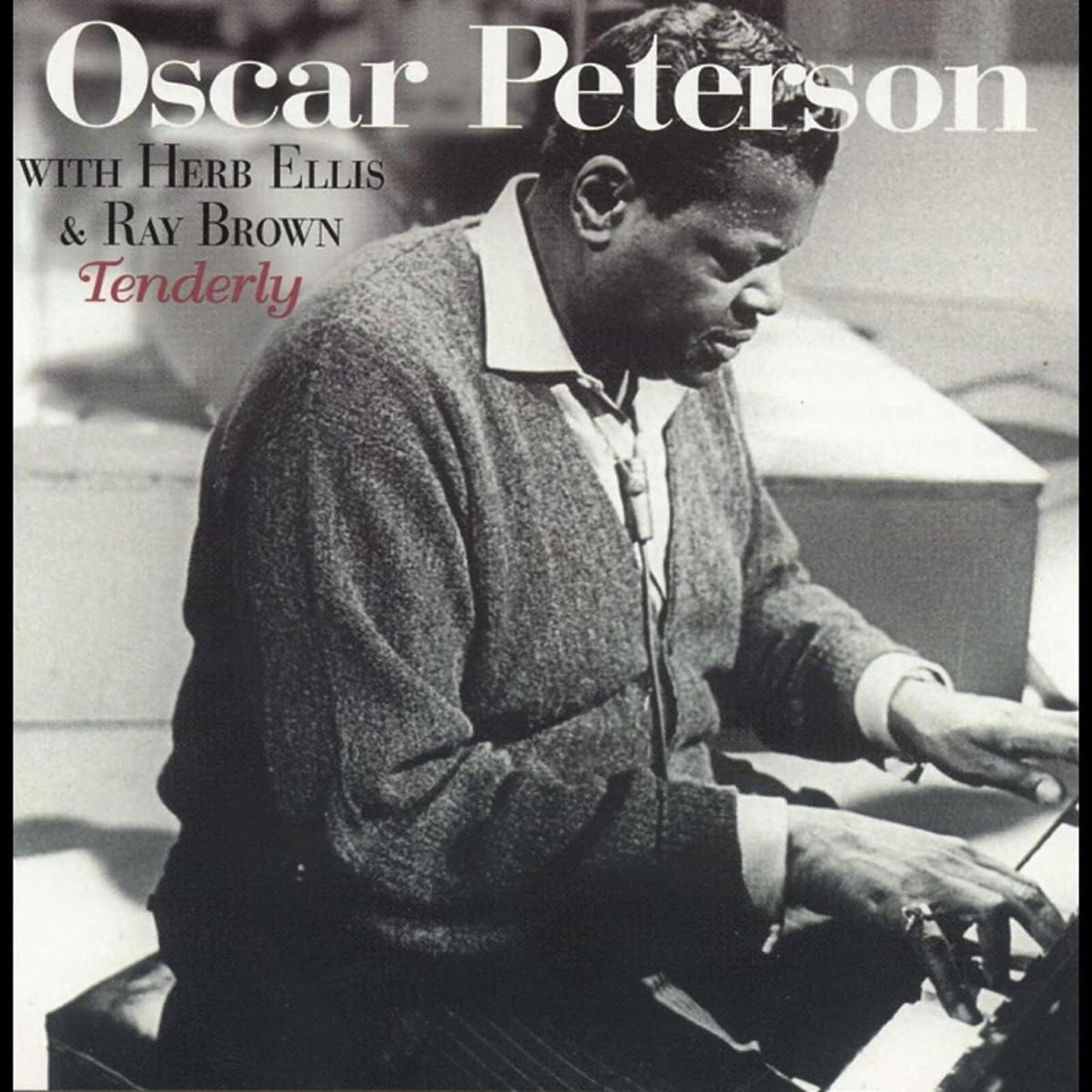 Oscar Peterson With Herb Ellis & Ray Brown - Tenderly - Cd