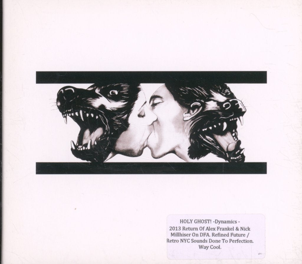 Holy Ghost - Dynamics - Cd