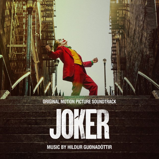 Hildur Guðnadóttir - Joker (Original Motion Picture Soundtrack) - Lp