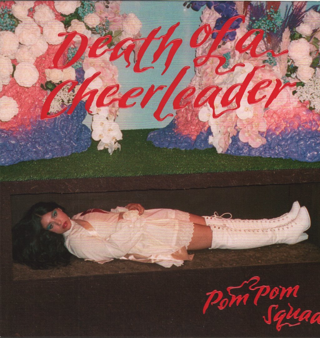 Pom Pom Squad - Death of a Cheerleader - Lp