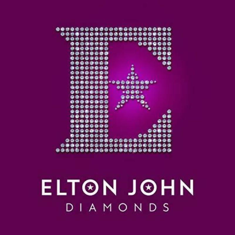 Elton John - Diamonds - Triple Cd