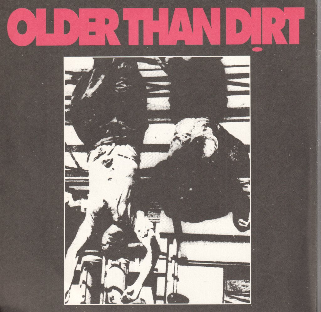 Volume Dealers / Older Than Dirt - Volume Dealers / Older Than Dirt - 7 Inch