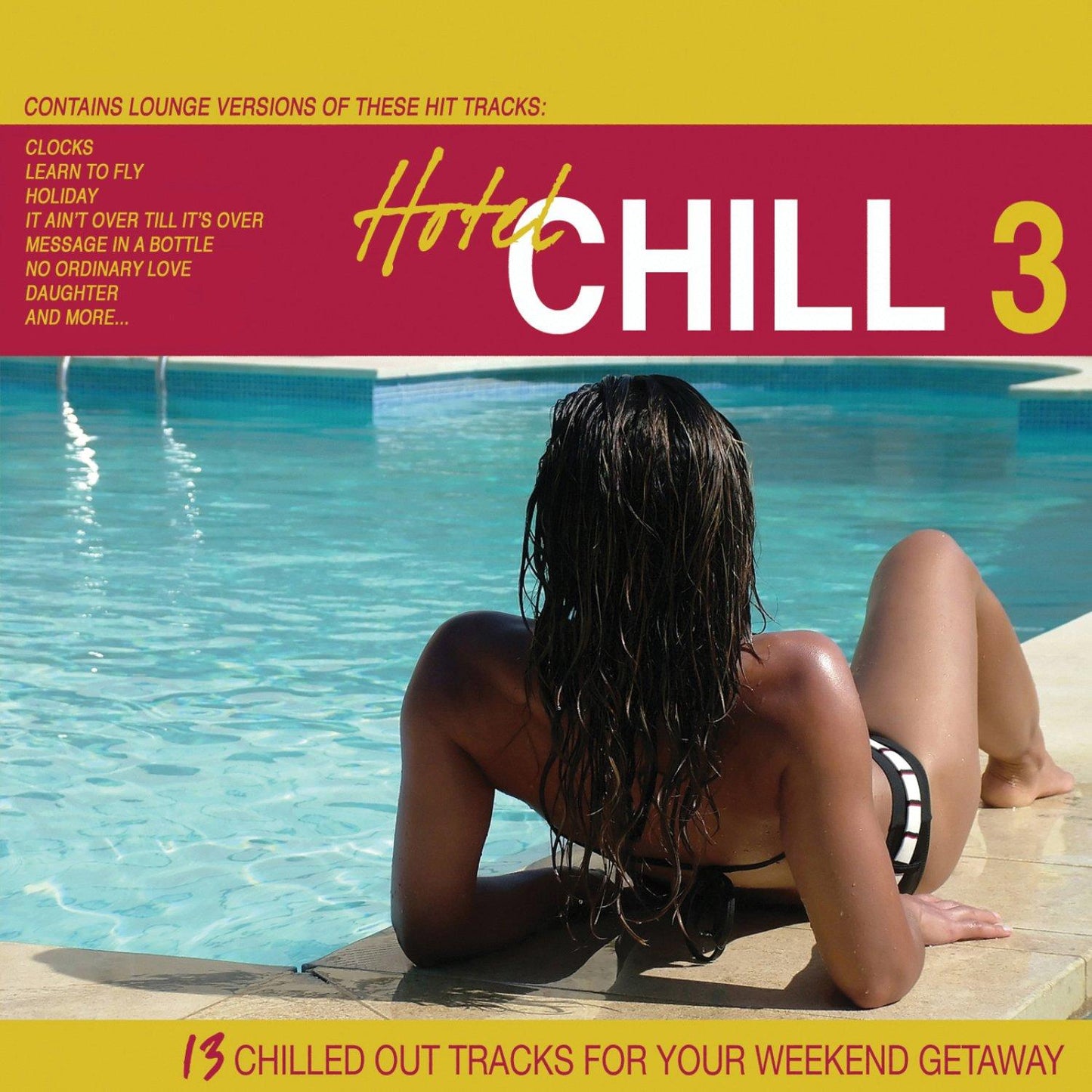 Various Artists - Hotel Chill 3 - Cd