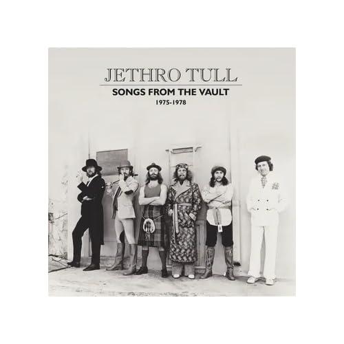Jethro Tull - Songs From the Vault 1975 -1978 (Rsd25 Ex) - Double Lp