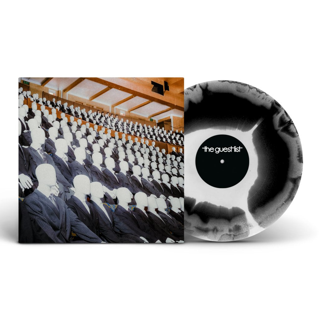 The Guest List - Something Real - Lp