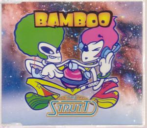 Bamboo (90'S Artist) - Strutt - Cd