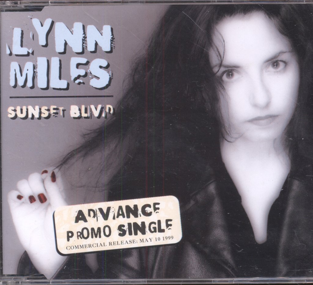 Lynn Miles - Sunset Blvd - Cd