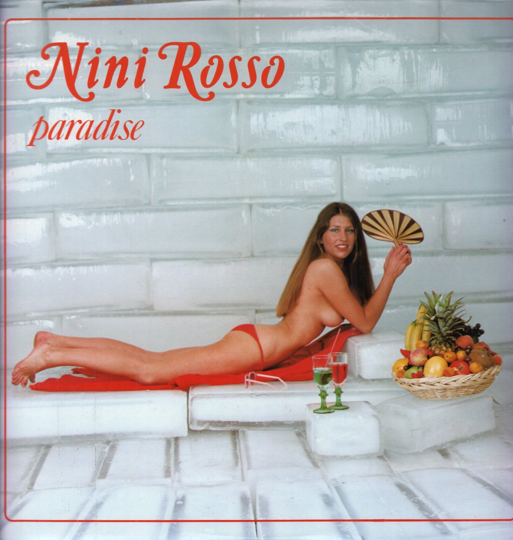 Nini Rosso - Paradise - Lp