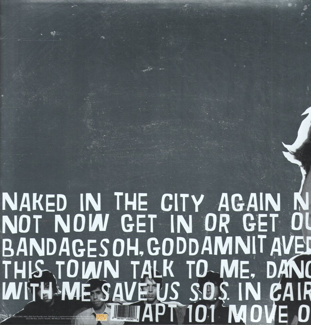 Hot Hot Heat - Make Up The Breakdown - Lp