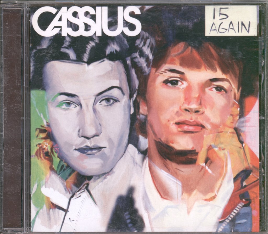Cassius - 15 Again - Cd