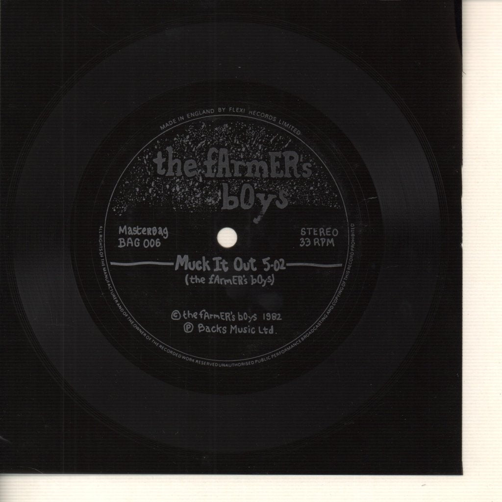 Farmer's Boys - Muck It Out - 7 Inch