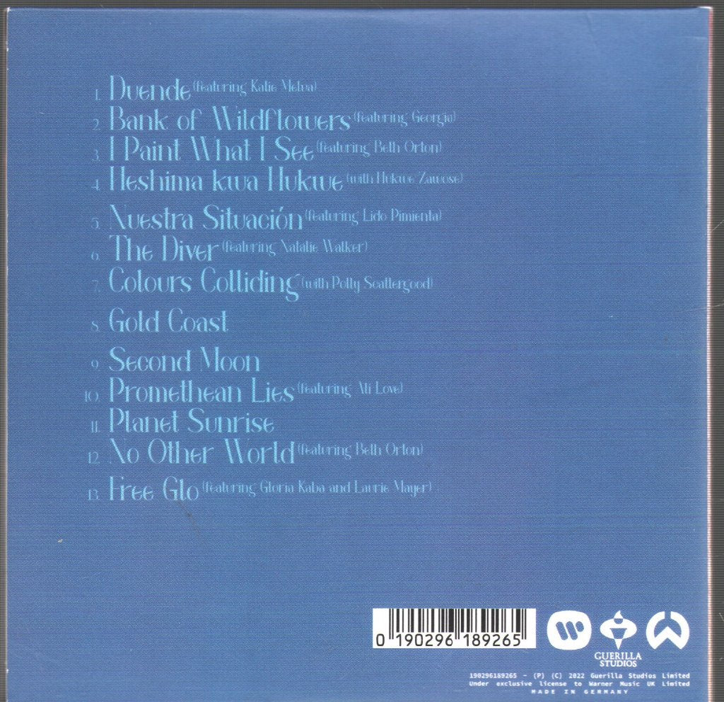 William Orbit - Painter - Cd