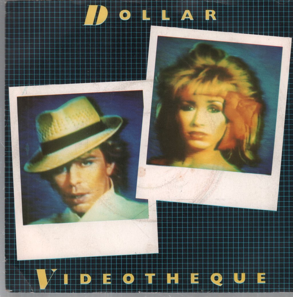 Dollar - Videotheque - 7 Inch