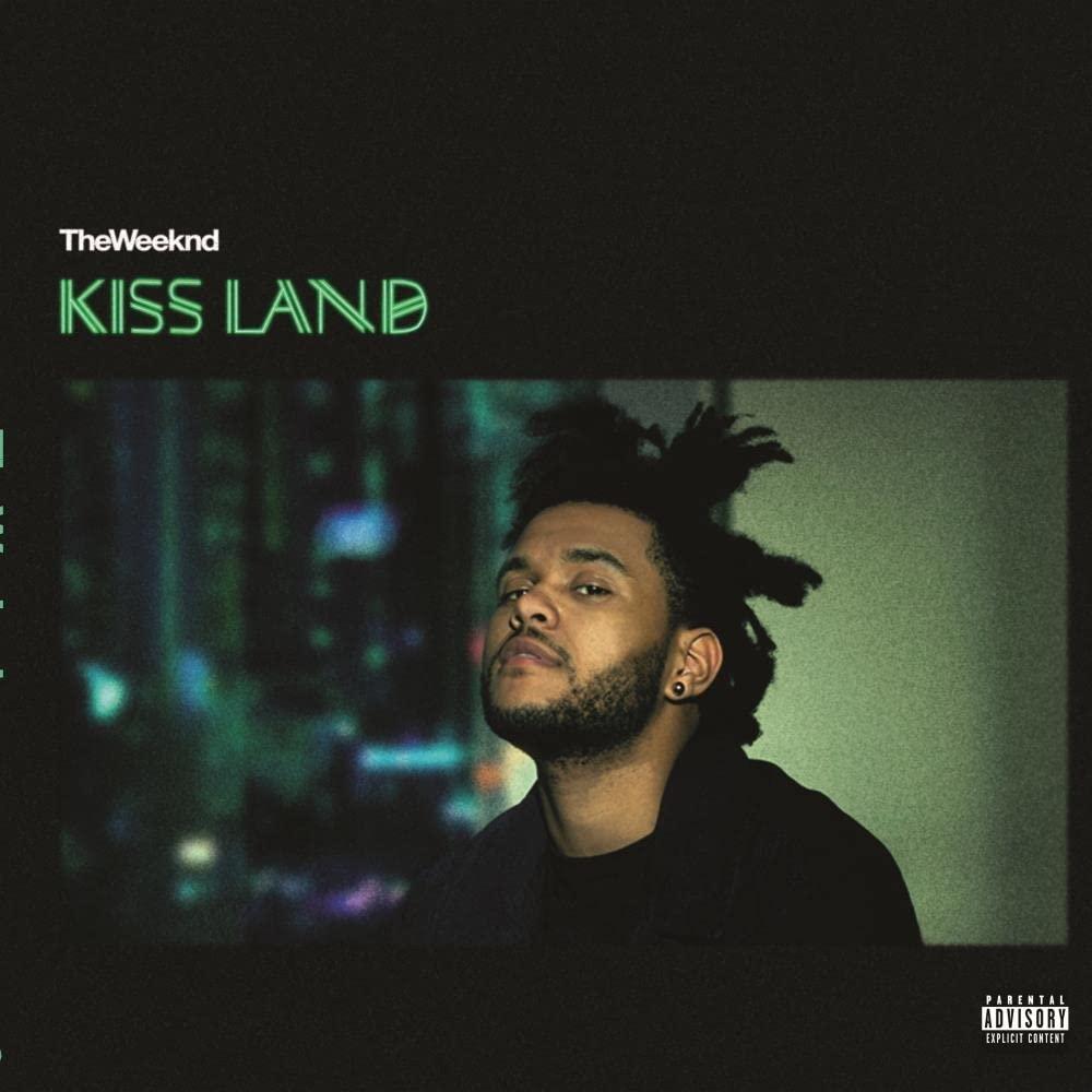 Weeknd - Kiss Land - Lp
