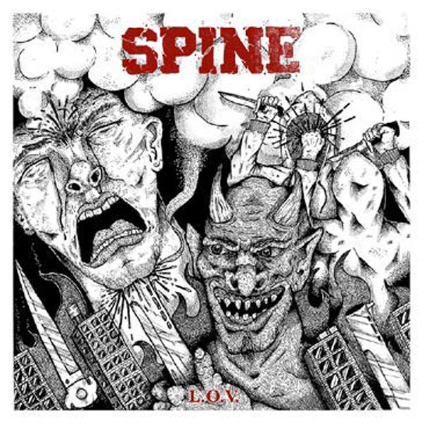 Spine - L.o.v. - 12 Inch