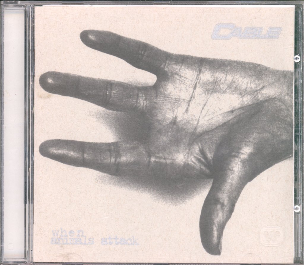 Cable - When Animals Attack - Cd