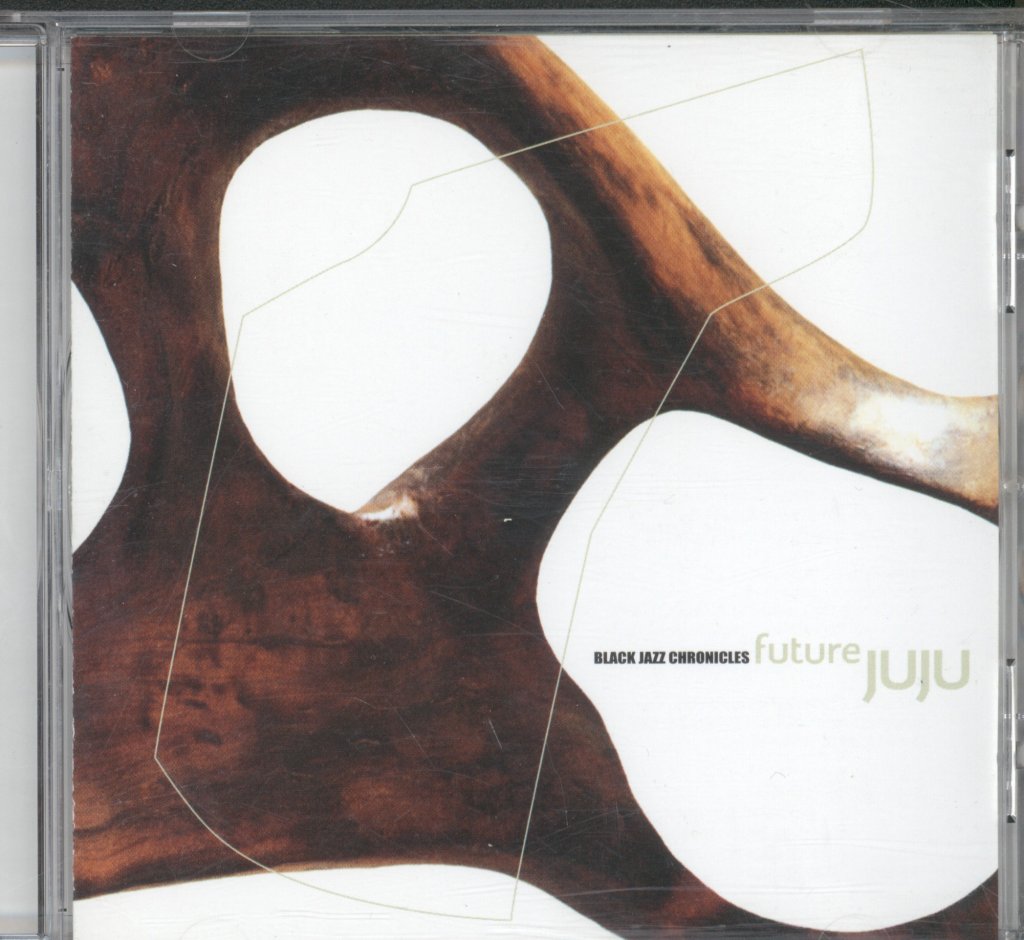 Black Jazz Chronicles - Future JuJu - Cd