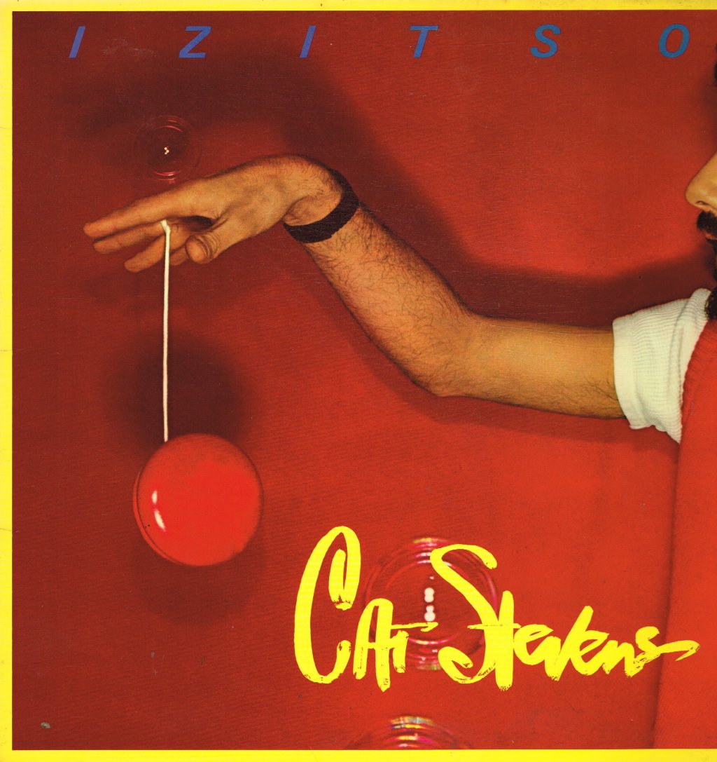 Cat Stevens - Izitso - Lp