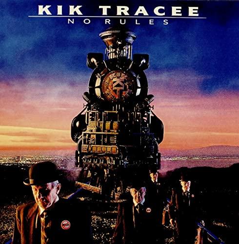 Kik Tracee - No Rules Field Trip - Cd