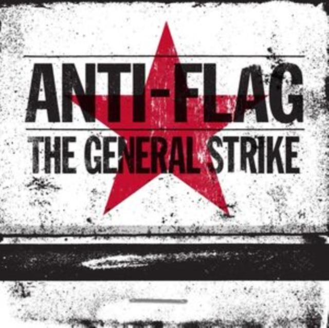 Anti Flag - General Strike - Lp