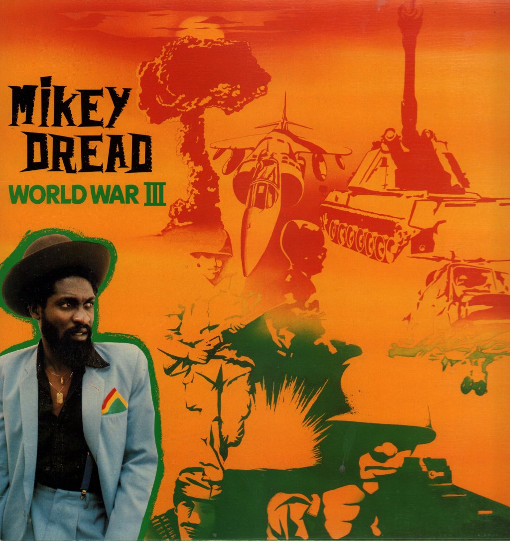Mikey Dread - World War III - Lp