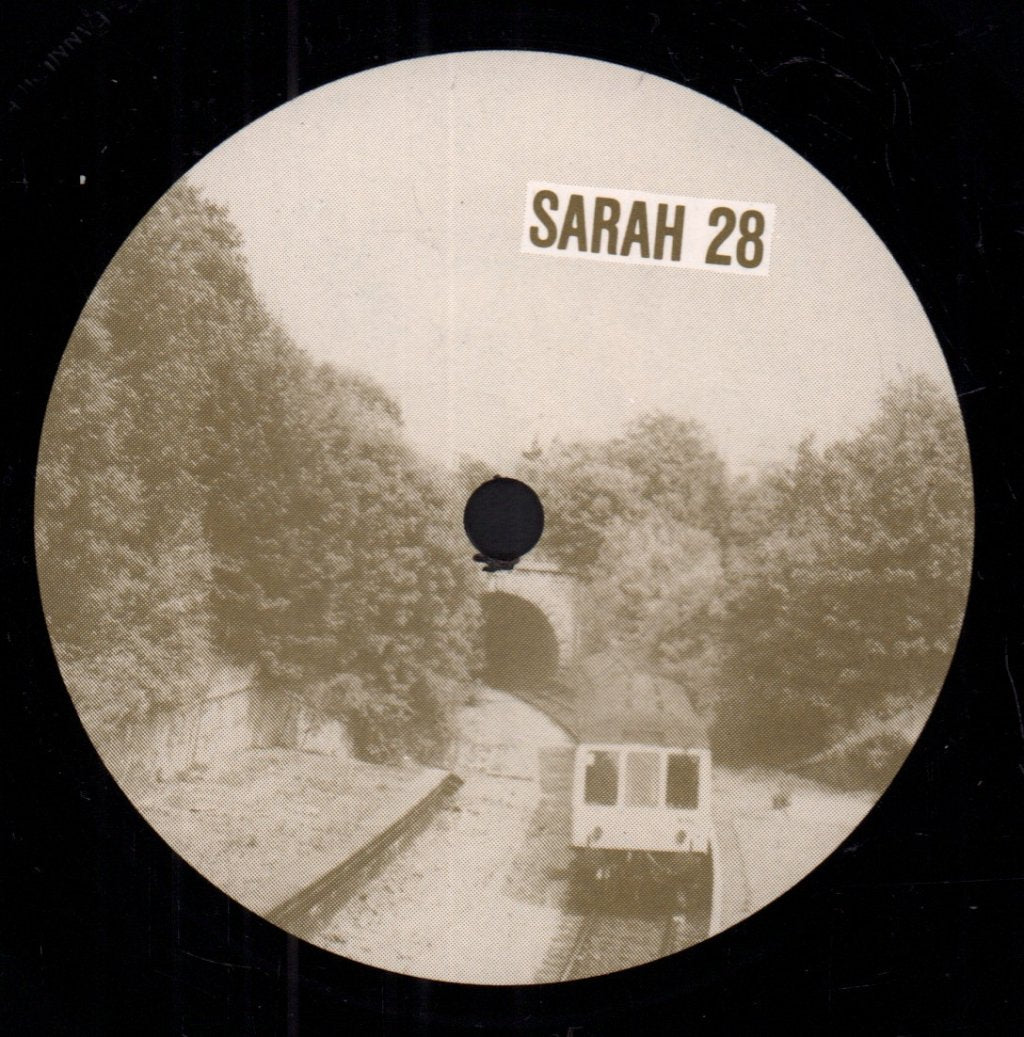 Action Painting - These Things Happen - 7 Inch