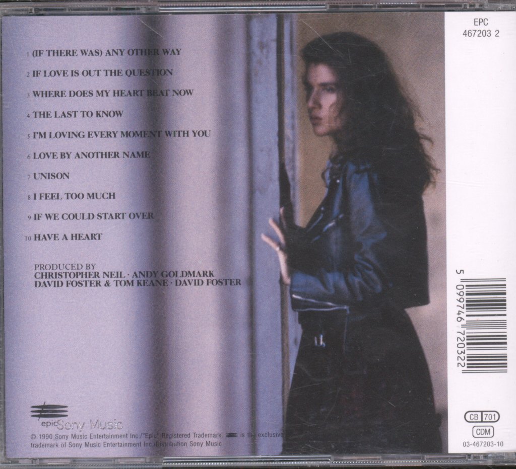 Céline Dion - Unison - Cd