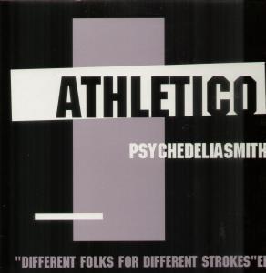 Psychedelia Smith - Different Folks For Different Strokes - 12 Inch