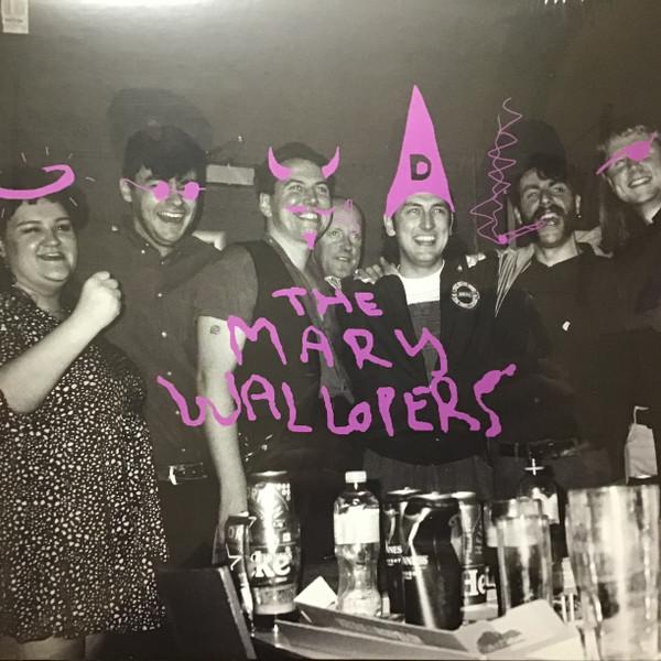 Mary Wallopers - Mary Wallopers - Lp