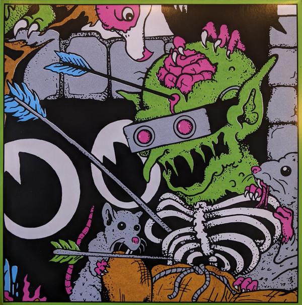 King Gizzard And The Lizard Wizard - Live In Brussels '19 - Triple Lp
