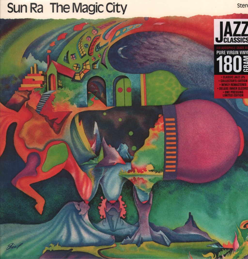 Sun Ra - Magic City - Lp