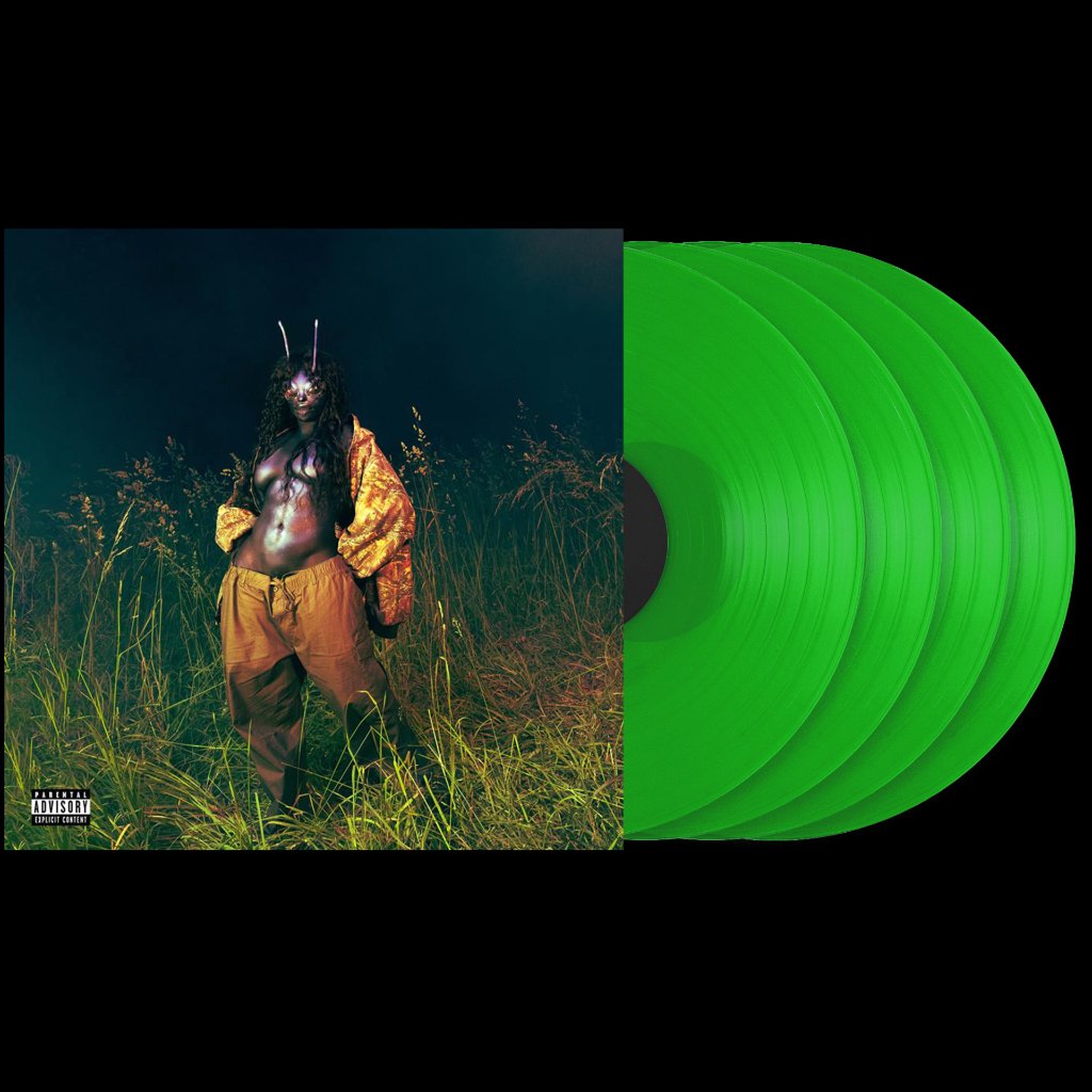 SZA - SOS Deluxe: Lana - Lp Set