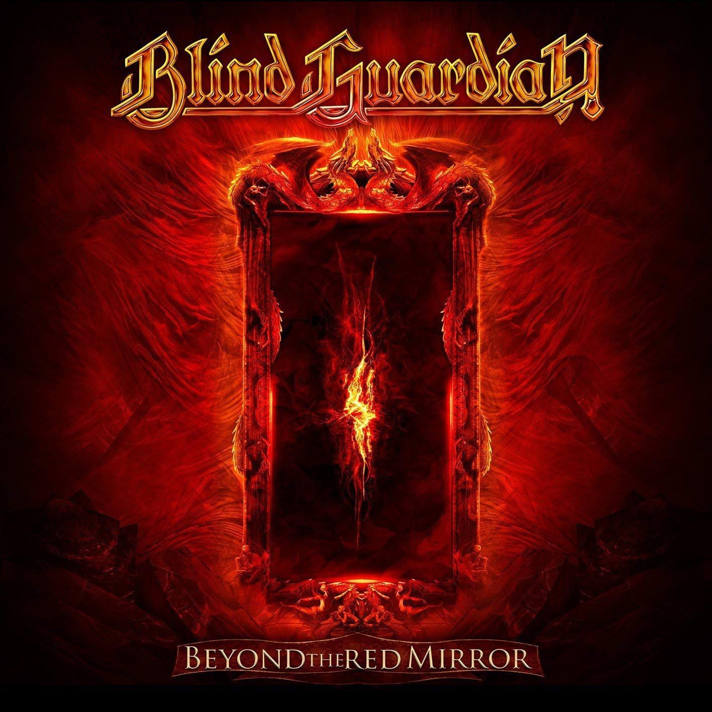 Blind Guardian - Beyond the Red Mirror - Double Cd