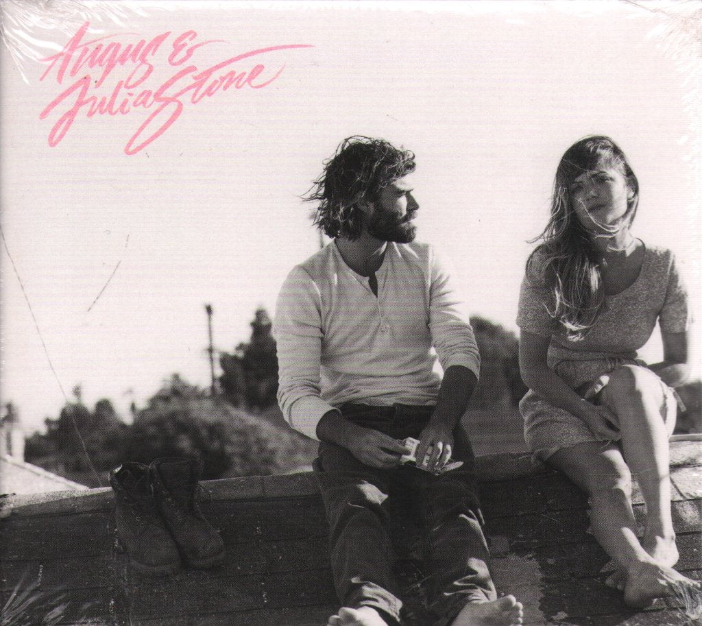 Angus & Julia Stone - Angus & Julia Stone - Cd