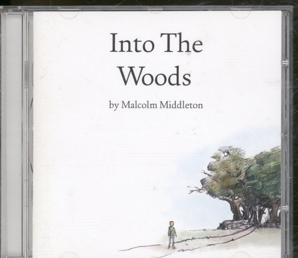 Malcolm Middleton - Into The Woods - Cd